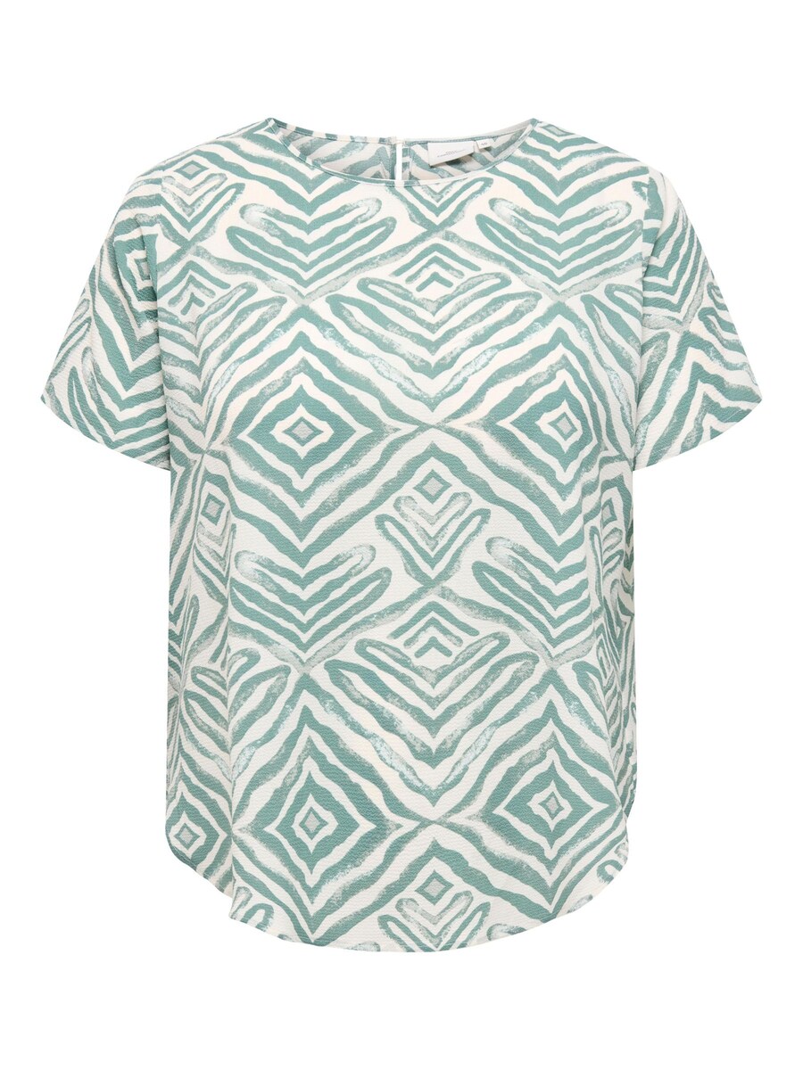 Блуза ONLY Carmakoma CARVica, зеленый
Блуза ONLY Carmakoma CARVica, зеленый