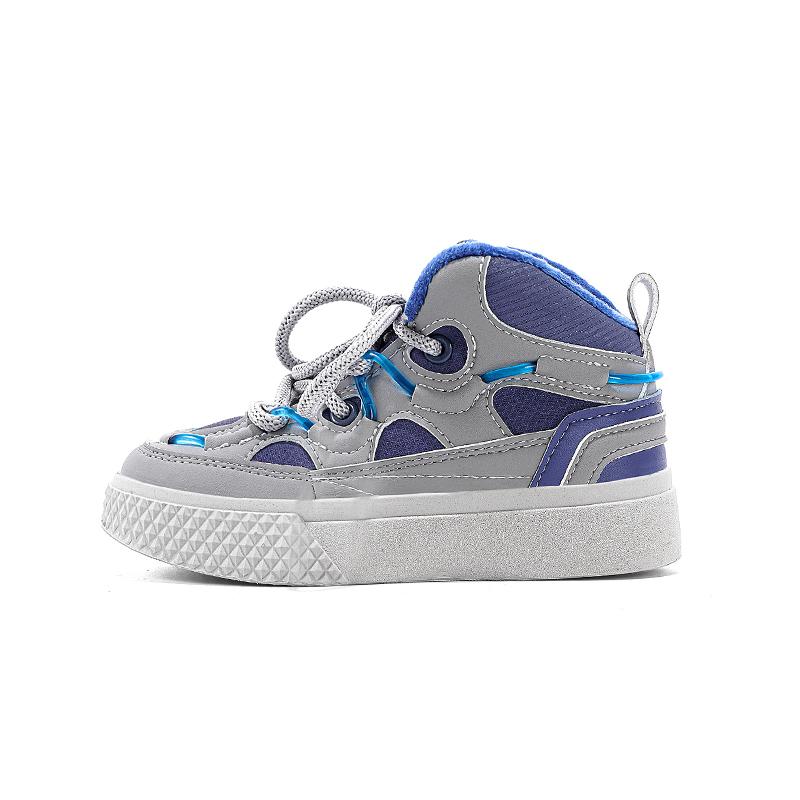 Нескользящие, легкие, теплые, средней высоты, детские кроссовки для скейтбординга Philo Yingbang, серый
Нескользящие, легкие, теплые, средней высоты, детские кроссовки для скейтбординга Philo Yingbang, серый