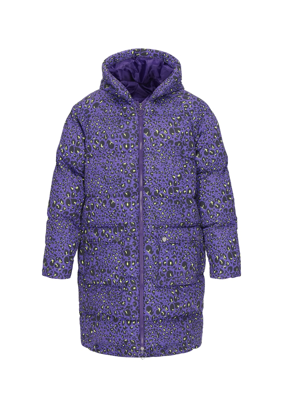 Пальто межсезонное MYMO, фиолетовый
Пальто межсезонное MYMO, фиолетовый