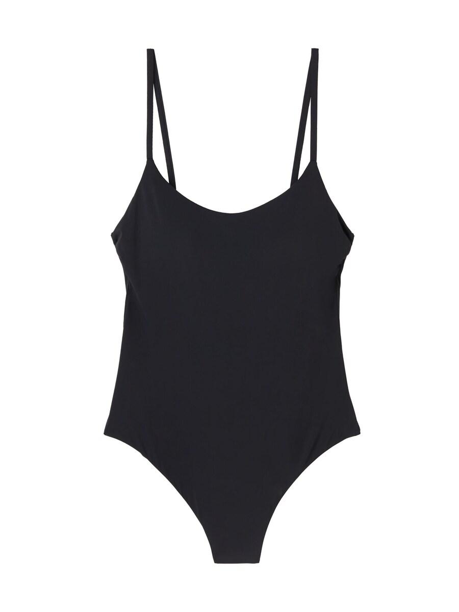 Купальник без косточек CALZEDONIA INDONESIA, черный
Купальник без косточек CALZEDONIA INDONESIA, черный