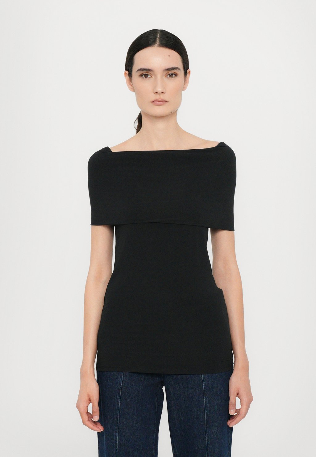 Топ OCEAN MAX&Co., черный 
Топ OCEAN MAX&Co., черный