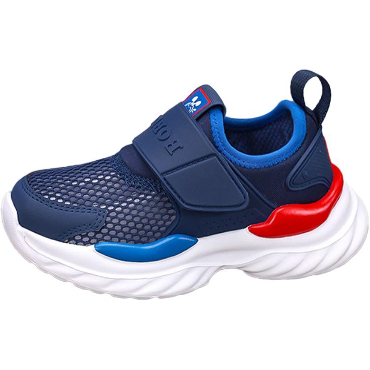 Нескользящие, износостойкие, дышащие, низкие детские сандалии для детей BOBDOG, синий
Нескользящие, износостойкие, дышащие, низкие детские сандалии для детей BOBDOG, синий