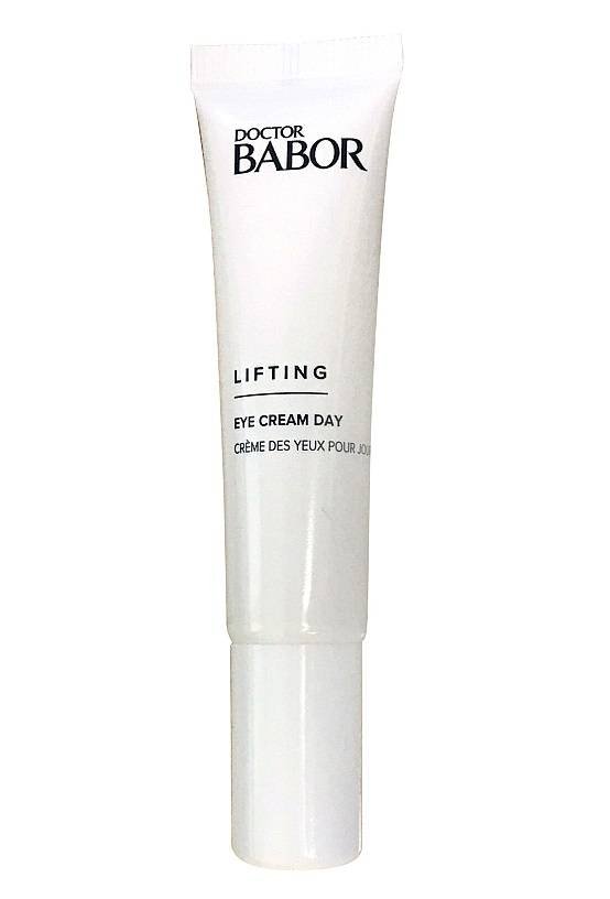 Дневной крем для кожи вокруг глаз Babor Doctor Lifting Cellular Eye Cream, укрепляющий дневной крем для кожи вокруг глаз 15 мл Inna marka
Дневной крем для кожи вокруг глаз Babor Doctor Lifting Cellular Eye Cream, укрепляющий дневной крем для кожи вокруг глаз 15 мл Inna marka