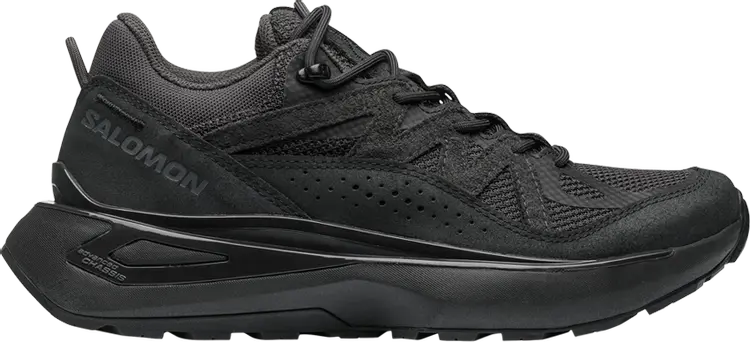 Кроссовки Odyssey Elmt Low 'Black Phantom', черный, Серый, Кроссовки Odyssey Elmt Low 'Black Phantom', черный
Кроссовки Odyssey Elmt Low 'Black Phantom', черный, Серый, Кроссовки Odyssey Elmt Low 'Black Phantom', черный