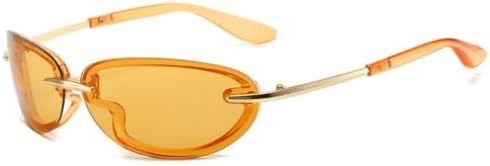 Солнцезащитные очки прямоугольной формы конфетных цветов, модные спортивные очки для вождения, трендовые сине-зеленые солнцезащитные очки с защитой от УФ-излучения UV400 MTZJH, Orange
Солнцезащитные очки прямоугольной формы конфетных цветов, модные спортивные очки для вождения, трендовые сине-зеленые солнцезащитные очки с защитой от УФ-излучения UV400 MTZJH, Orange