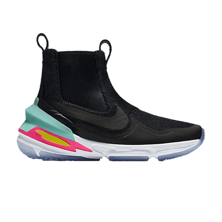 Кроссовки Riccardo Tisci x NikeLab Air Zoom Legend 'Black Washed Teal', черный
Кроссовки Riccardo Tisci x NikeLab Air Zoom Legend 'Black Washed Teal', черный