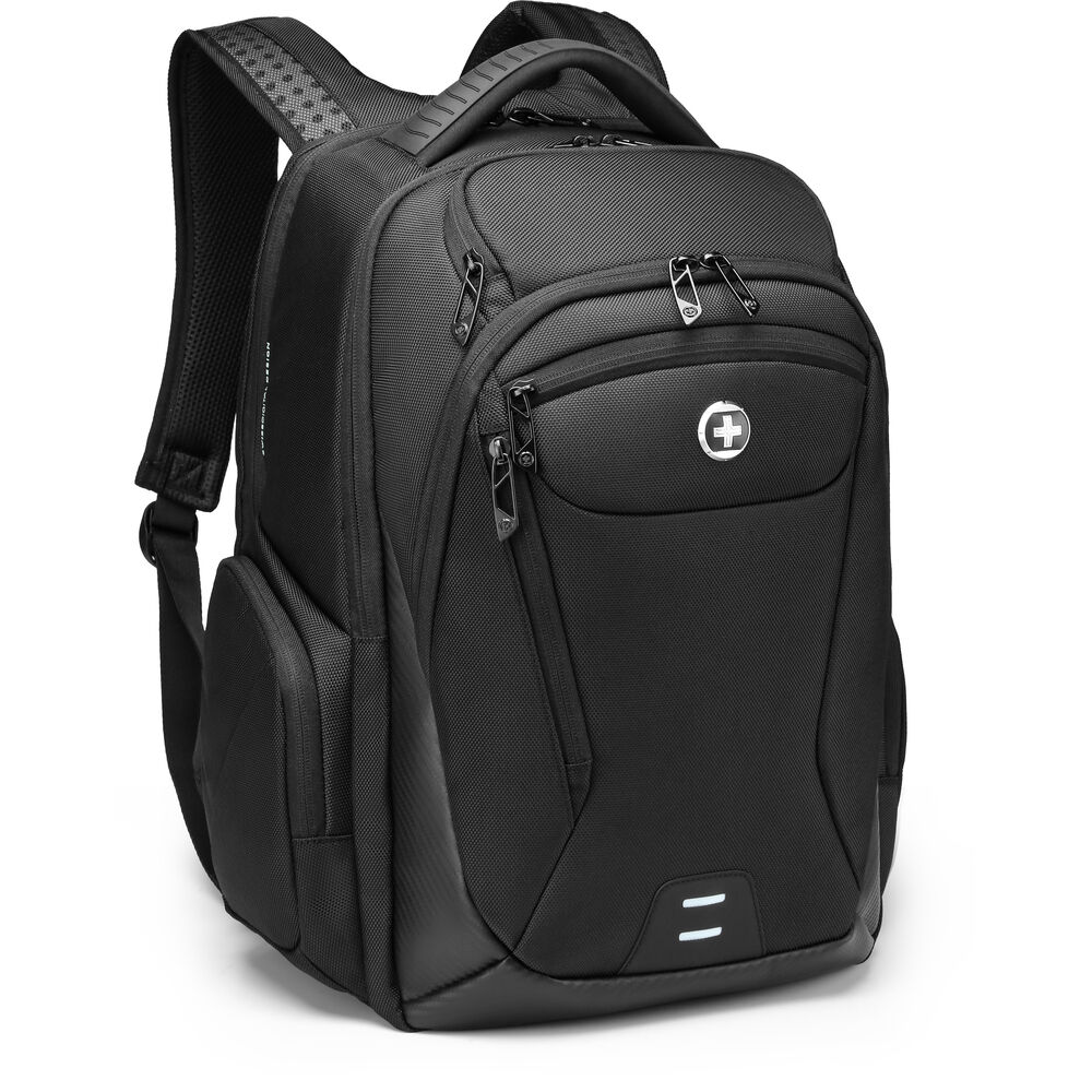 Рюкзак Swissdigital TERABYTE NG (черный, 32 л)
Рюкзак Swissdigital TERABYTE NG (черный, 32 л)