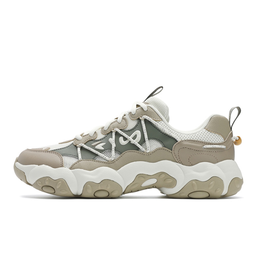 FILA Кроссовки FLUID 6 Low Top мужские, белые, коричневые
FILA Кроссовки FLUID 6 Low Top мужские, белые, коричневые