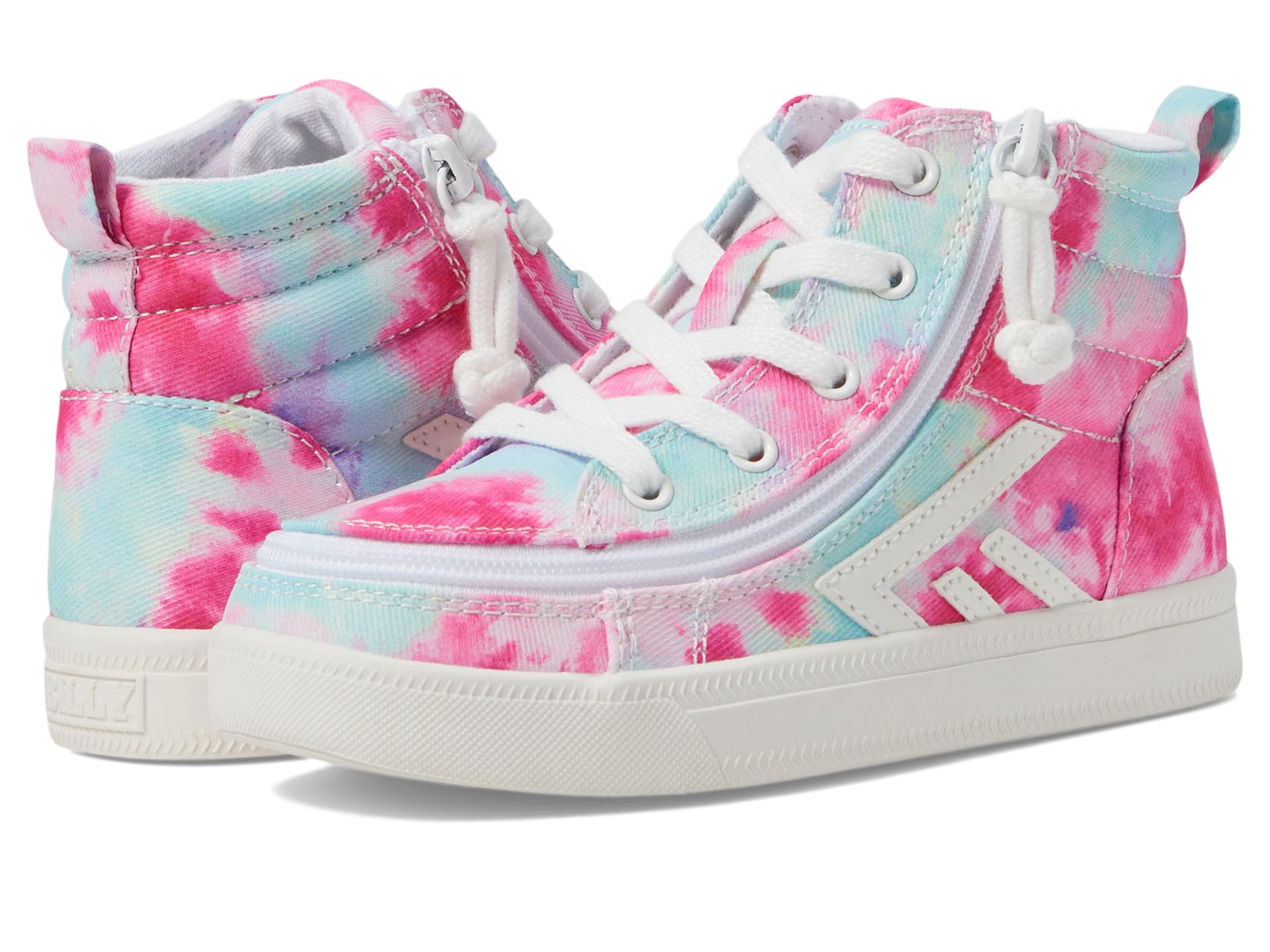 Кроссовки BILLY Footwear Kids CS Sneaker High, цвет Pink Watercolor
Кроссовки BILLY Footwear Kids CS Sneaker High, цвет Pink Watercolor