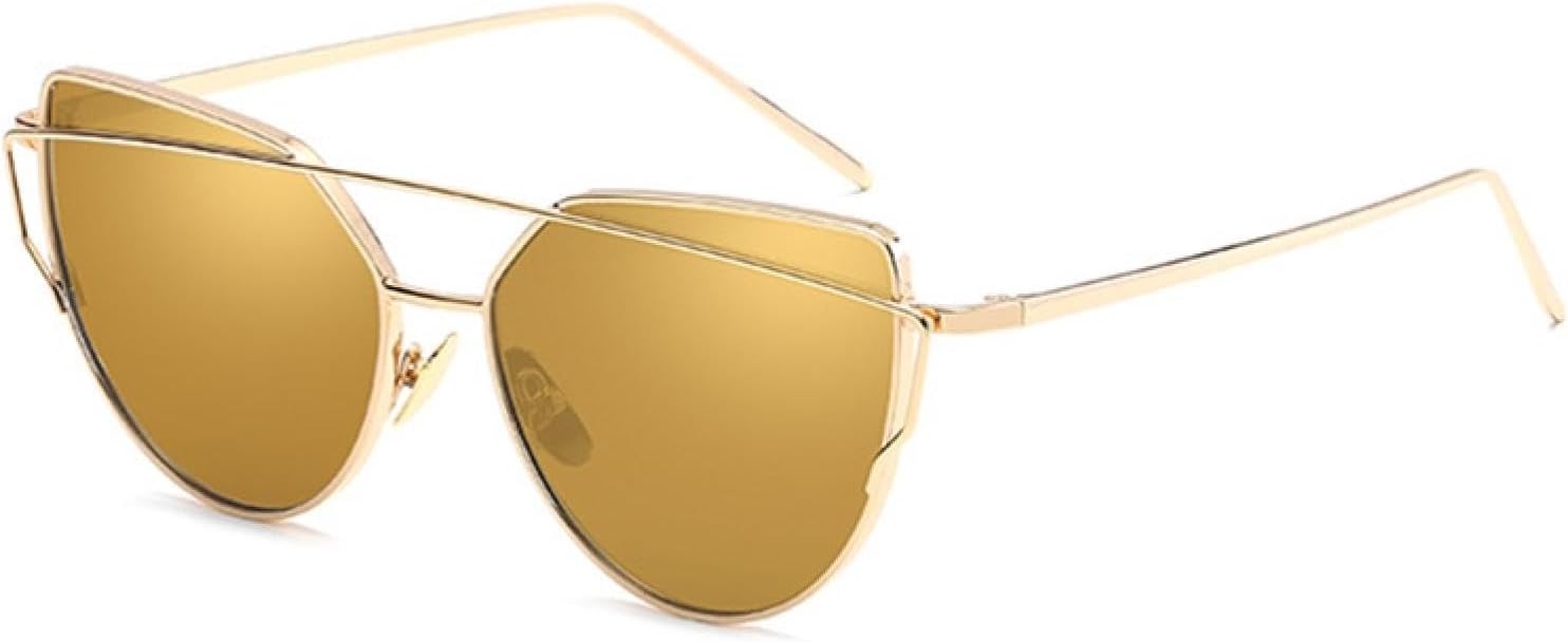 Женские солнцезащитные очки «кошачий глаз» — зеркальные линзы цвета розового золота — модные ретро-очки — солнцезащитные очки с защитой от УФ-излучения UV400 DSVIGF, 17
Женские солнцезащитные очки «кошачий глаз» — зеркальные линзы цвета розового золота — модные ретро-очки — солнцезащитные очки с защитой от УФ-излучения UV400 DSVIGF, 17