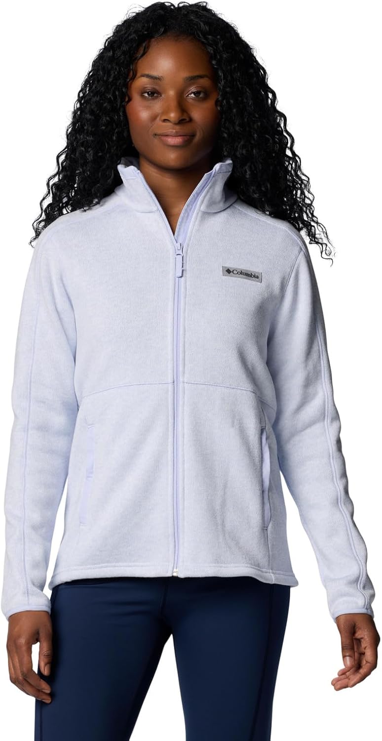 Columbia Womens Sweater, Select Color
Columbia Womens Sweater, Select Color