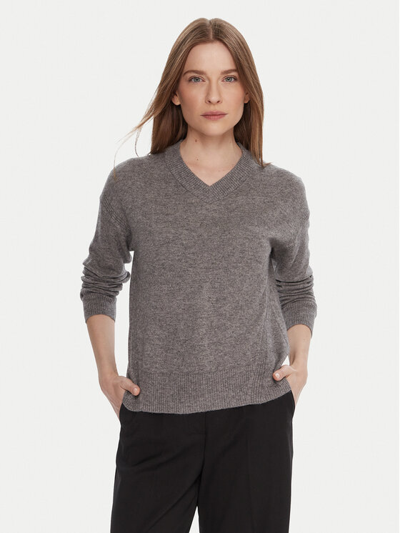 Свитер relaxed fit 102HD4032 United Colors Of Benetton, серый
Свитер relaxed fit 102HD4032 United Colors Of Benetton, серый