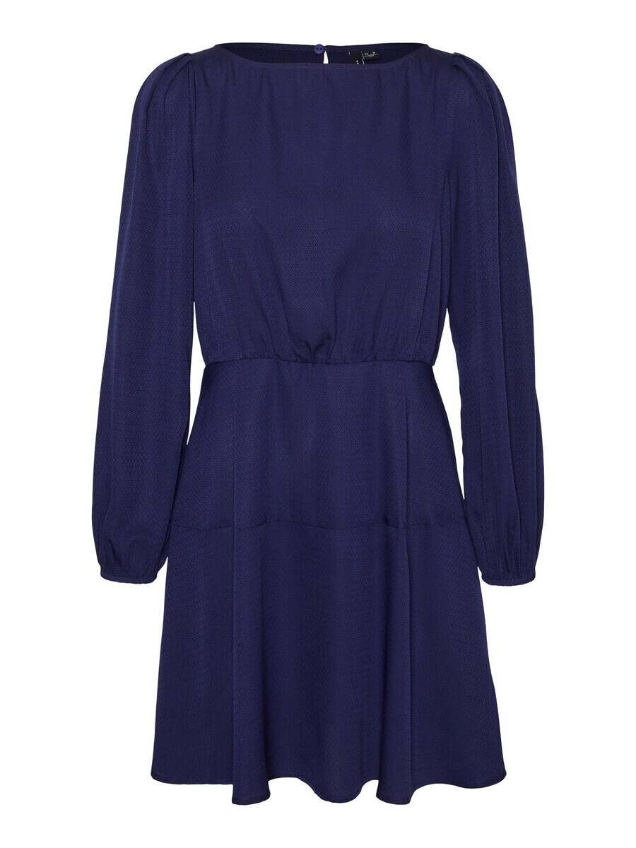 Платье Vero Moda SOFFE, темно-синий
Платье Vero Moda SOFFE, темно-синий