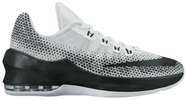 Кроссовки Nike Air Max Infuriate GS 'White Black', белый
Кроссовки Nike Air Max Infuriate GS 'White Black', белый