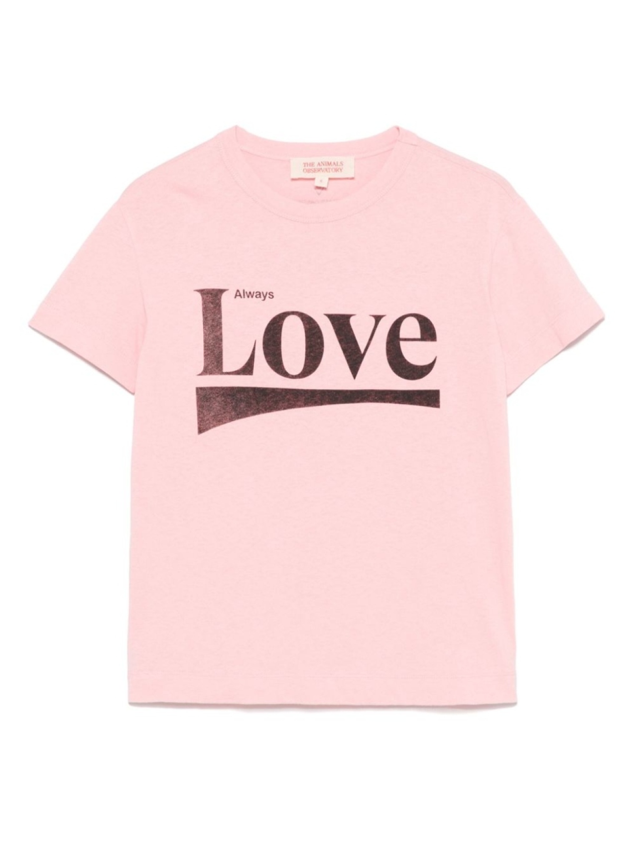 The Animals Observatory футболка Rooster, розовый
The Animals Observatory футболка Rooster, розовый