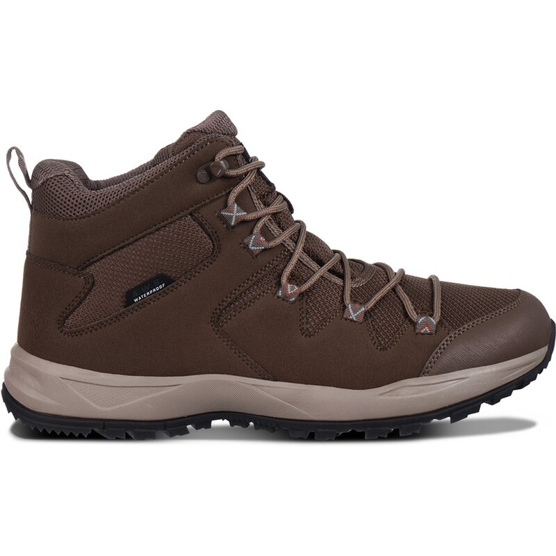 Многофункциональные ботинки ansio mr Icepeak, цвет braun
Многофункциональные ботинки ansio mr Icepeak, цвет braun