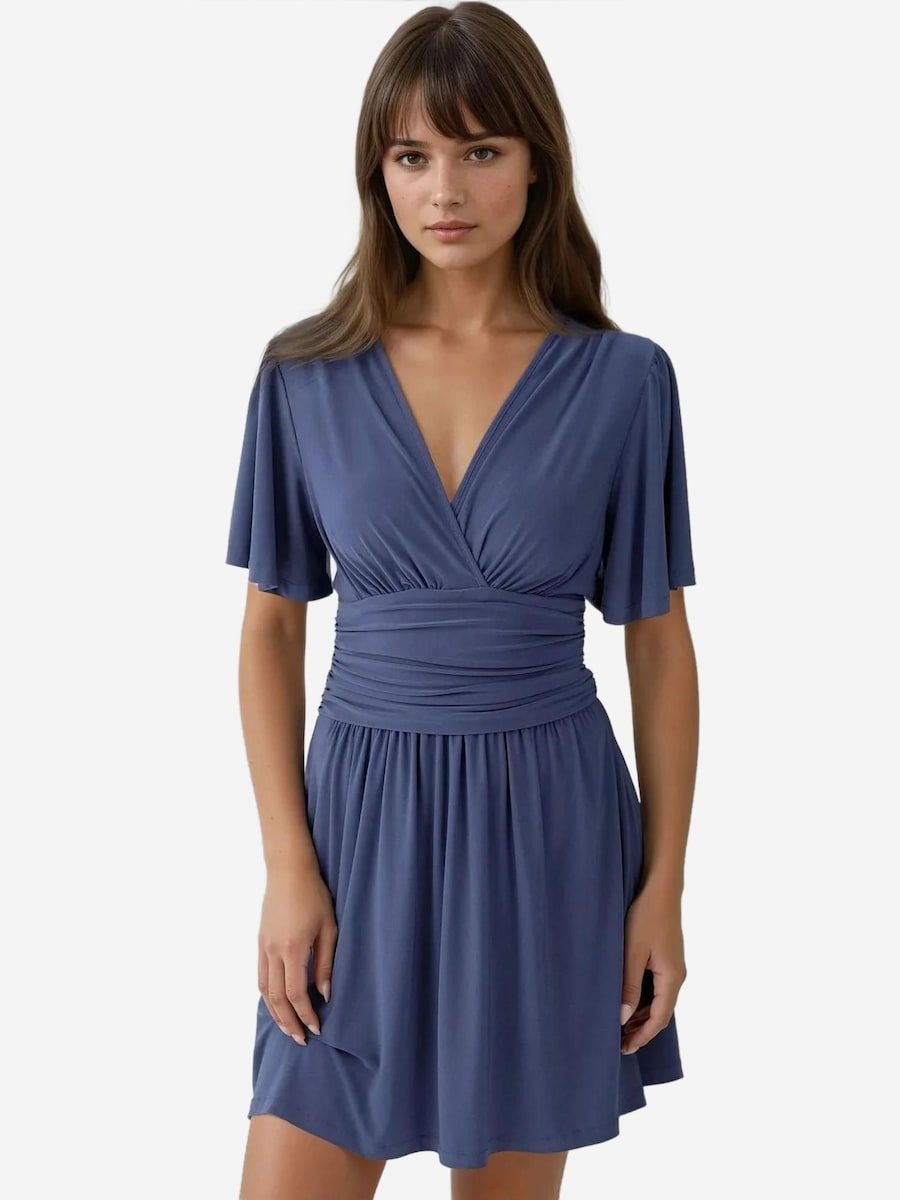 Платье Hiccup, сапфировый
Платье Hiccup, сапфировый