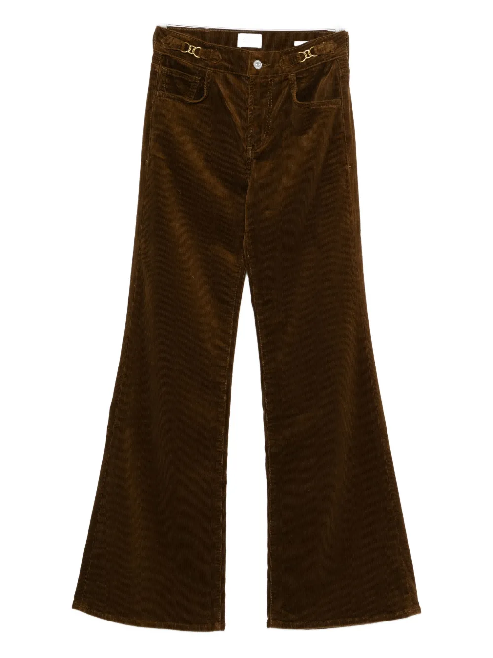 Вельветовые брюки Citizens Of Humanity, коричневый
Вельветовые брюки Citizens Of Humanity, коричневый