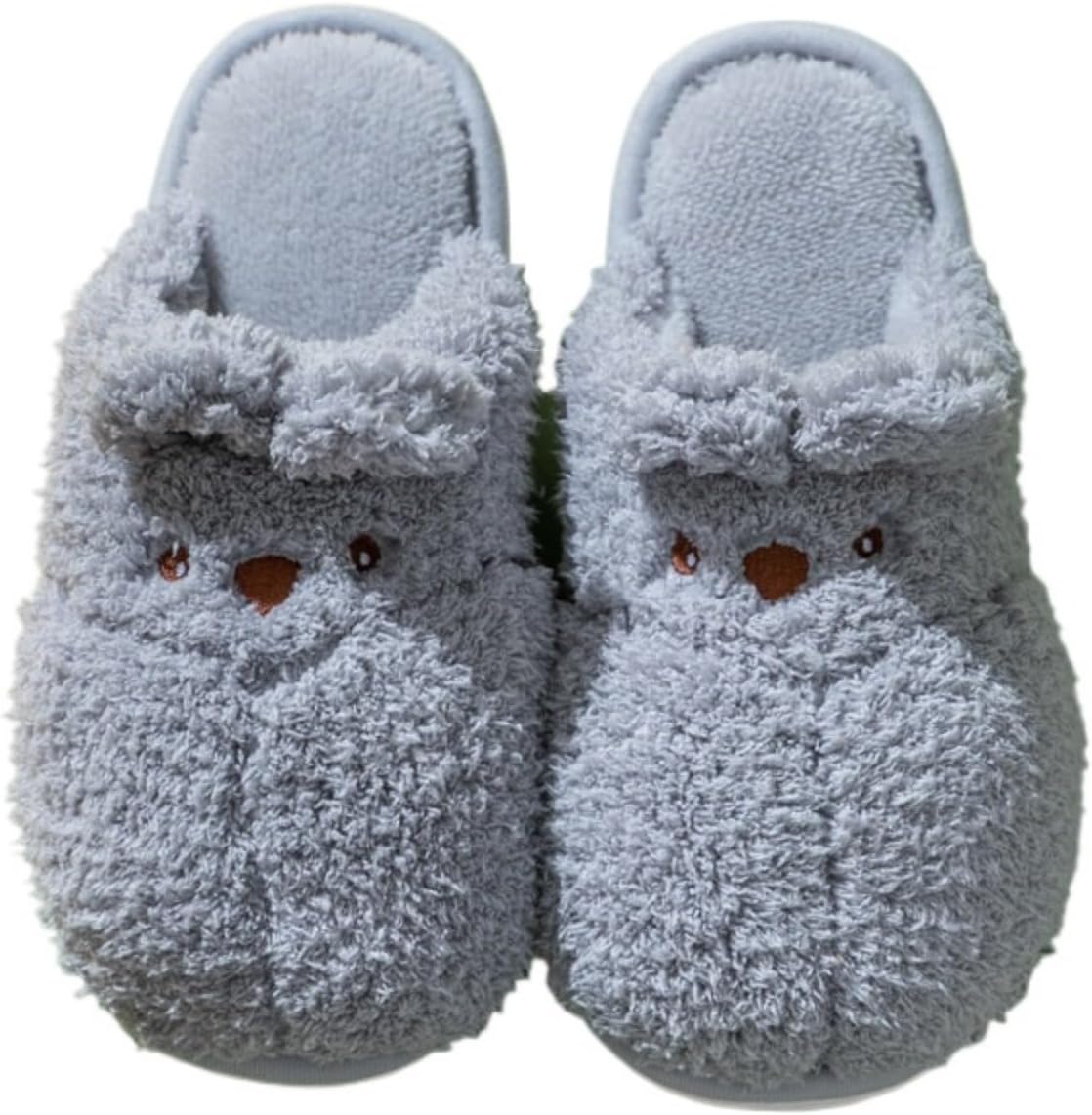 Домашние тапочки с бантиком для женщин и мужчин, пушистые, милые, мягкие, теплые, для дома, с противоскользящей подошвой Elirar, серый
Домашние тапочки с бантиком для женщин и мужчин, пушистые, милые, мягкие, теплые, для дома, с противоскользящей подошвой Elirar, серый