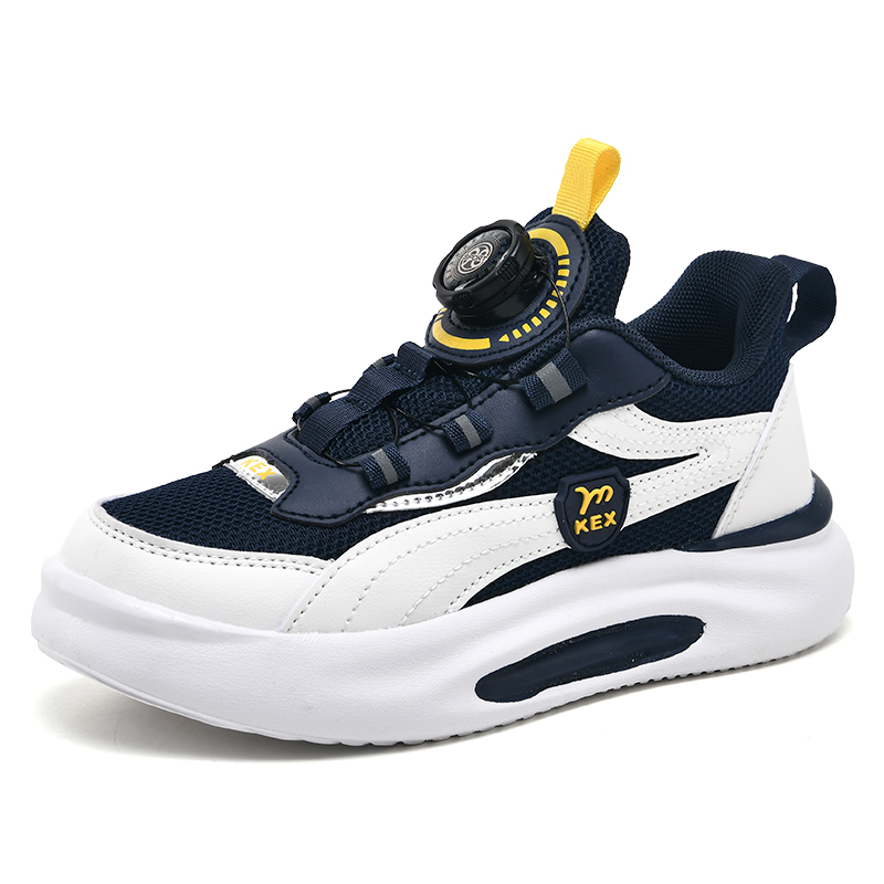 Кроссовки для бега с низким верхом, противоскользящие, с амортизацией ударов и износостойкие для детей KUPE, белый/синий
Кроссовки для бега с низким верхом, противоскользящие, с амортизацией ударов и износостойкие для детей KUPE, белый/синий