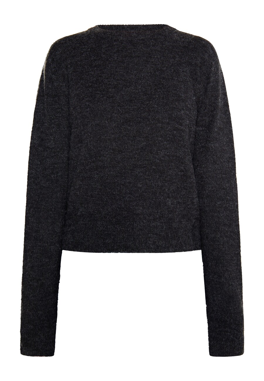 Свитер usha FESTIVAL Rakata, Mottled Black
Свитер usha FESTIVAL Rakata, Mottled Black