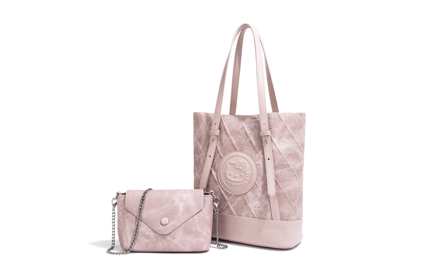 Sanrio Сумка через плечо Hello Kitty, Pink
Sanrio Сумка через плечо Hello Kitty, Pink