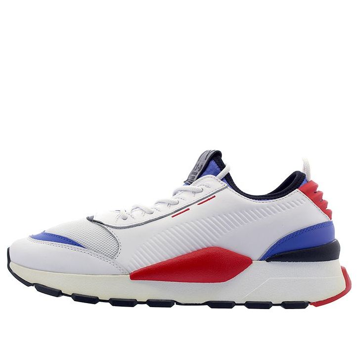 Спортивные кроссовки PUMA RS-0 'Sound', белый
Спортивные кроссовки PUMA RS-0 'Sound', белый