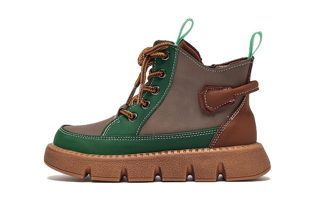 Противоскользящие детские ботинки для детей MQD, хаки/зеленый
Противоскользящие детские ботинки для детей MQD, хаки/зеленый