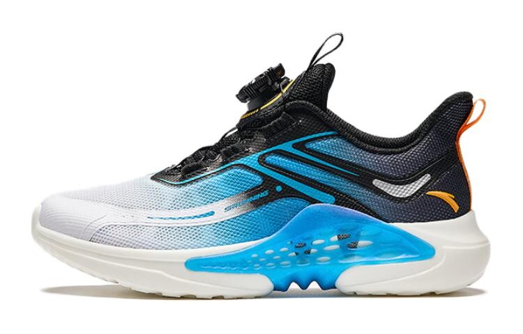 Детские кроссовки GS Low-top Синие/Пепельно-сланцевые/Черные/Бледно-слоновая кость/Кунжут Anta Kids, синий
Детские кроссовки GS Low-top Синие/Пепельно-сланцевые/Черные/Бледно-слоновая кость/Кунжут Anta Kids, синий