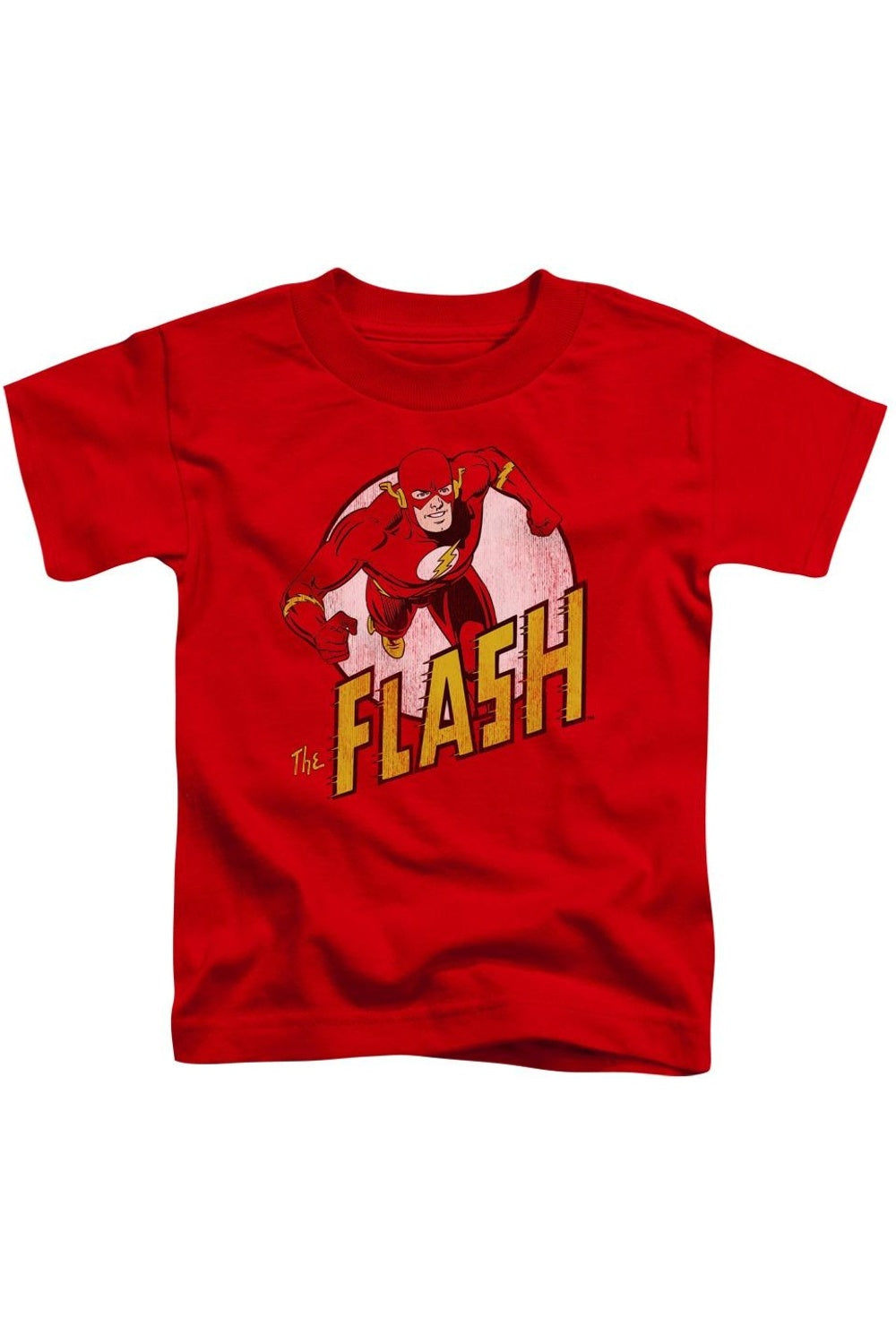 Футболка для малышей DC Comics Flash с коротким рукавом Gildan, красный
Футболка для малышей DC Comics Flash с коротким рукавом Gildan, красный