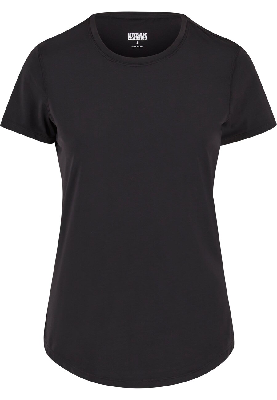 Рубашка Urban Classics Ladies Sports Tee, черный
Рубашка Urban Classics Ladies Sports Tee, черный
