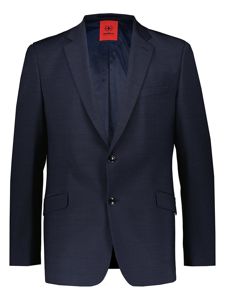 Strellson Темно-синий пиджак
Strellson Темно-синий пиджак