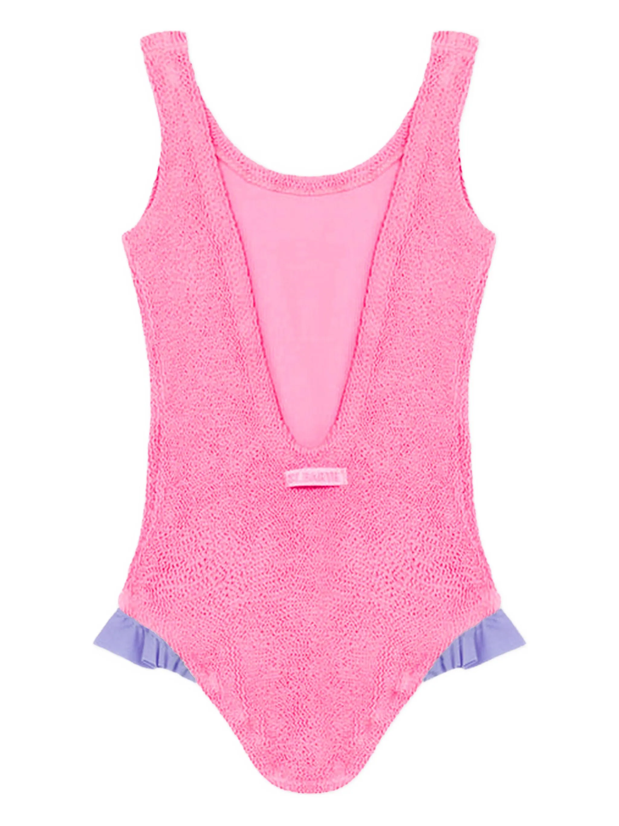 Купальник Tiana с оборками Mc2 Saint Barth Kids, розовый
Купальник Tiana с оборками Mc2 Saint Barth Kids, розовый