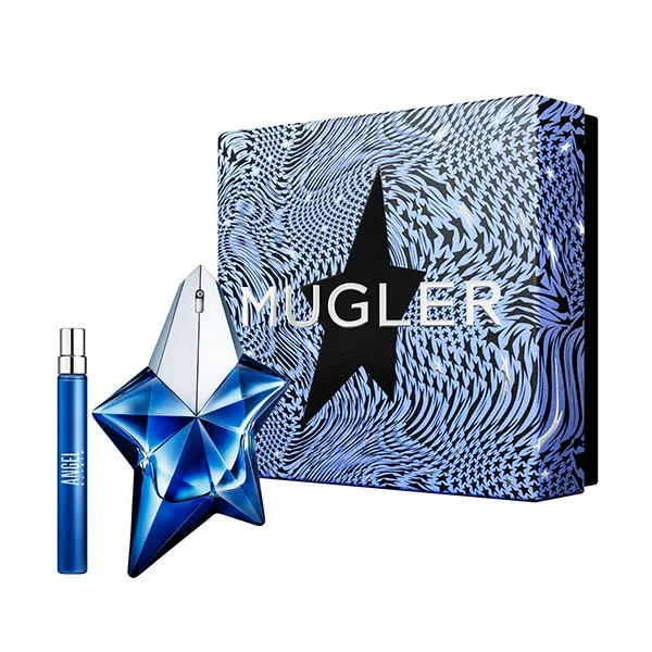 Парфюмированная вода для женщин Estuche Angel Elixir Mugler, 1 UD
Парфюмированная вода для женщин Estuche Angel Elixir Mugler, 1 UD