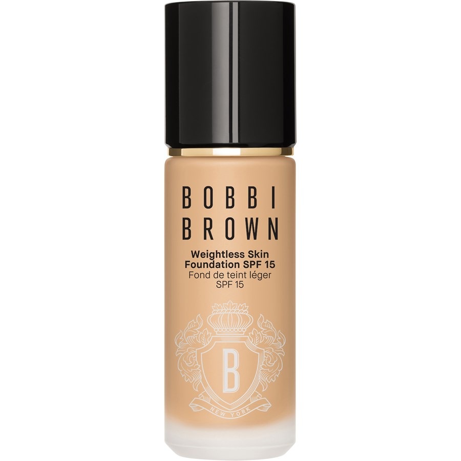 Тональная основа Bobbi Brown Weightless Skin Foundation, 21 Natural Tan / 30 ml
Тональная основа Bobbi Brown Weightless Skin Foundation, 21 Natural Tan / 30 ml
