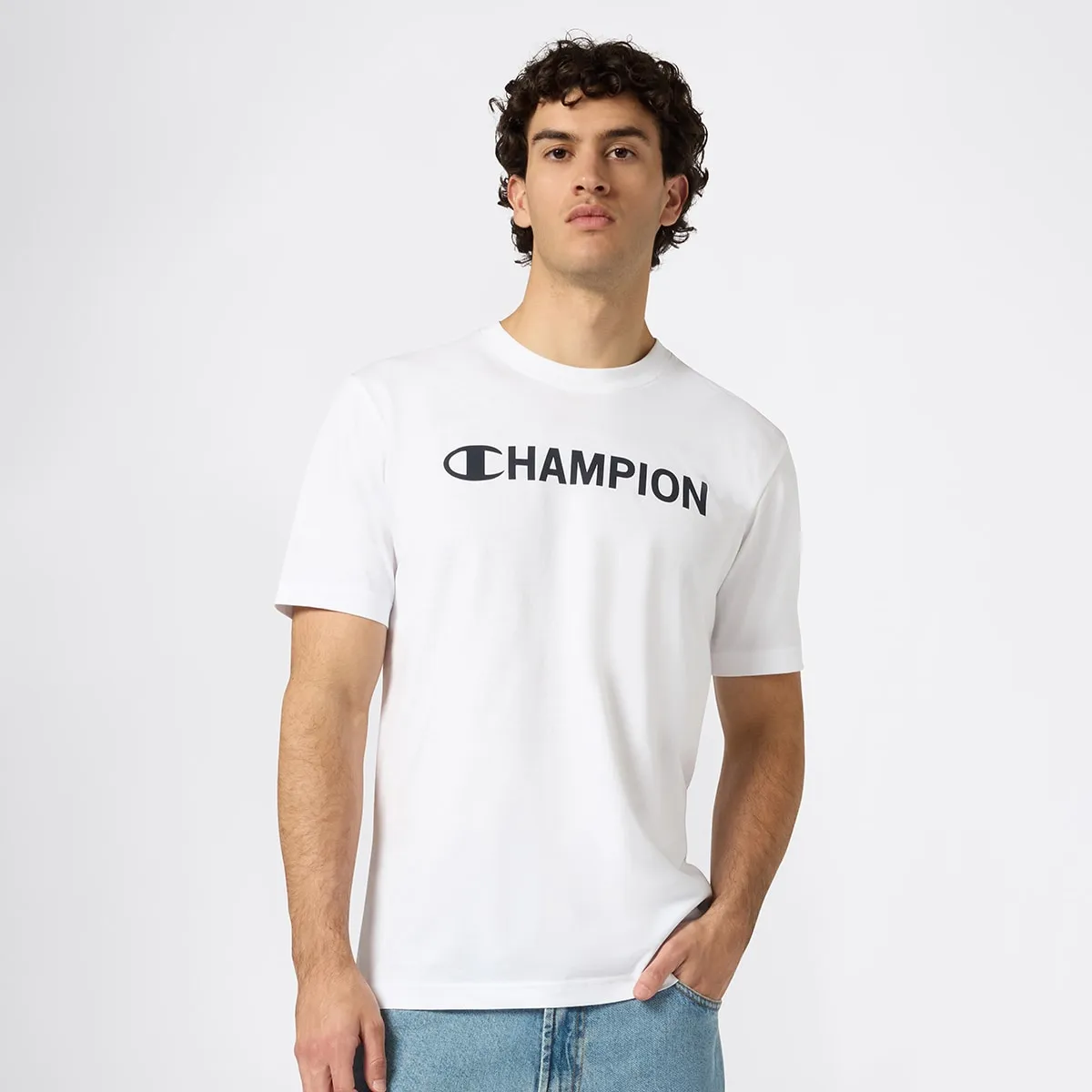 Мужская футболка Champion, темно-синий
Мужская футболка Champion, темно-синий