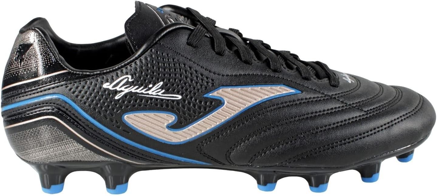 Футбольные бутсы Joma Aguila для мужчин - мужские футбольные кеды, футбольные бутсы, кроссовки, черный
Футбольные бутсы Joma Aguila для мужчин - мужские футбольные кеды, футбольные бутсы, кроссовки, черный