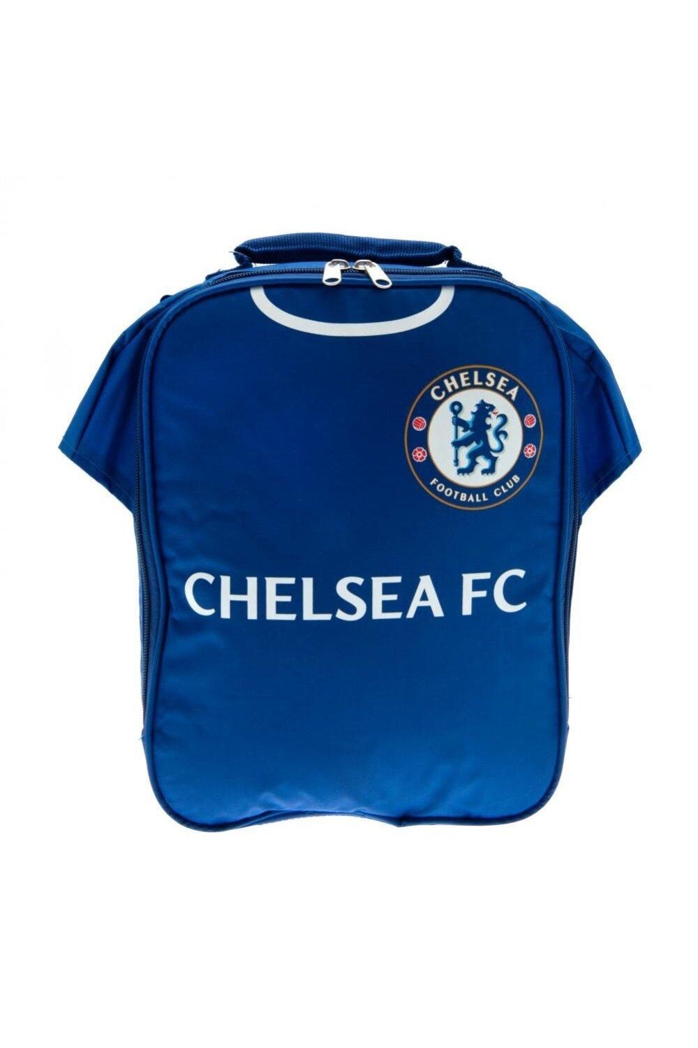 Сумка для обеда Chelsea FC, синий 
Сумка для обеда Chelsea FC, синий