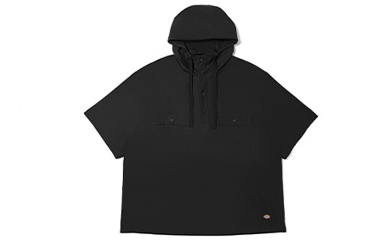 Мужская рубашка Dickies, цвет Black
Мужская рубашка Dickies, цвет Black