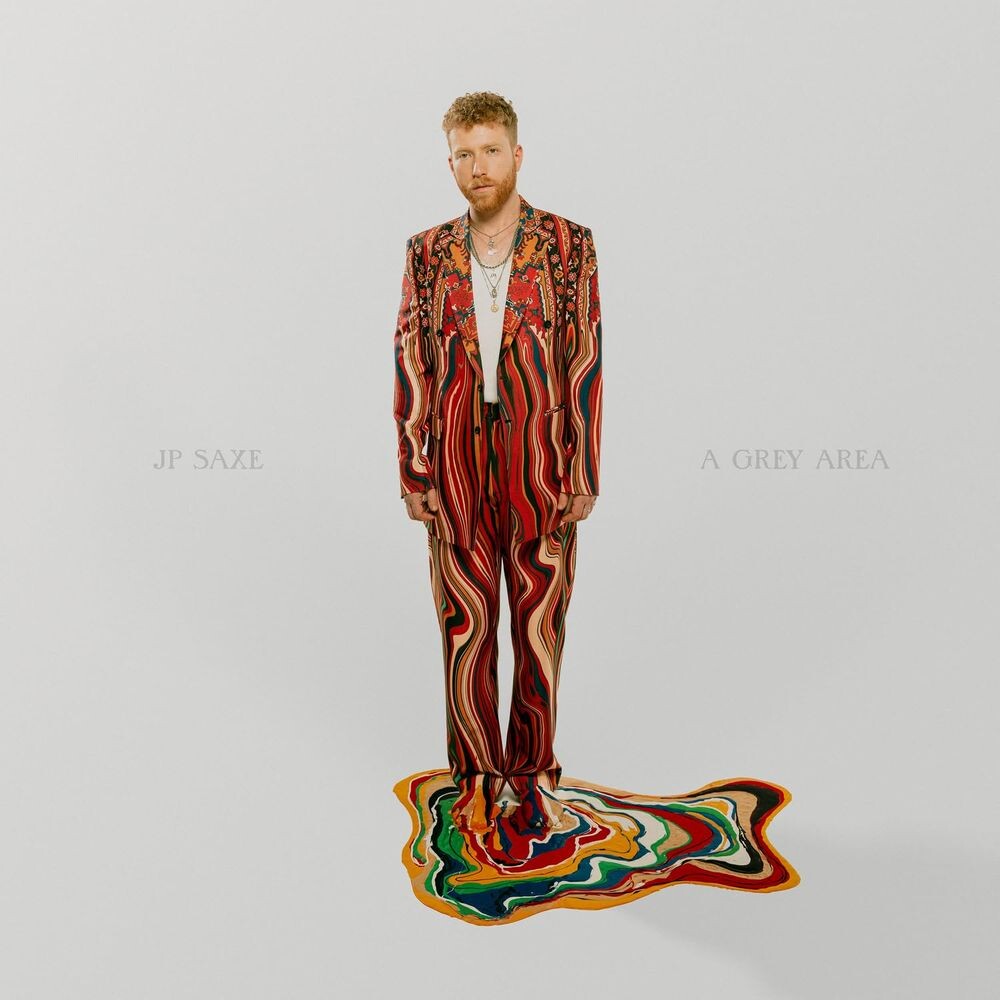 Диск CD A Grey Area - JP Saxe
Диск CD A Grey Area - JP Saxe