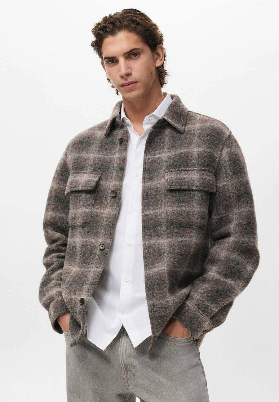 Куртка Mango Light jacket, Brown
Куртка Mango Light jacket, Brown