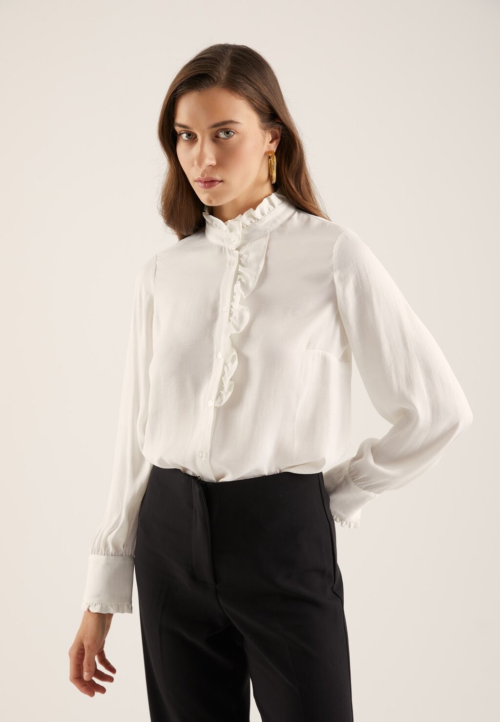 Рубашка Anna Field, белая
Рубашка Anna Field, белая