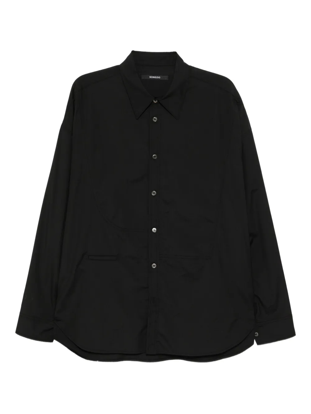 Рубашка Bias SONGZIO, черный
Рубашка Bias SONGZIO, черный