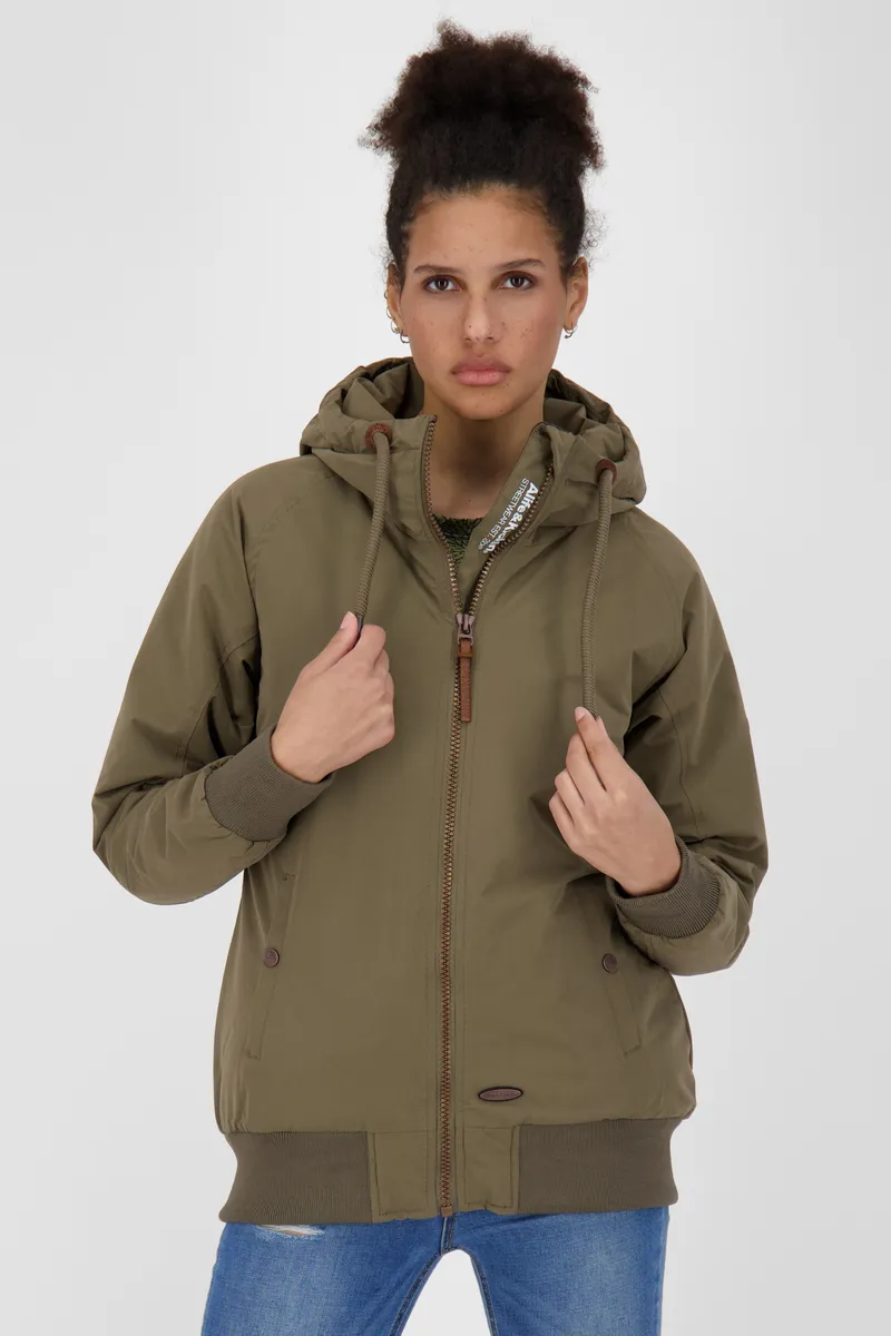 Alife & Kickin зимняя куртка "JohannaAK A Jacket женская зимняя куртка, куртка на подкладке", цвет Stone
Alife & Kickin зимняя куртка "JohannaAK A Jacket женская зимняя куртка, куртка на подкладке", цвет Stone