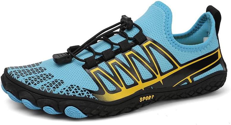 Кроссовки PeakTrail 2.0 Barefoot Спортивная версия Swzec, синий
Кроссовки PeakTrail 2.0 Barefoot Спортивная версия Swzec, синий