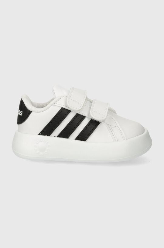 adidas Детские кроссовки GRAND COURT 2.0 CF I, белый
adidas Детские кроссовки GRAND COURT 2.0 CF I, белый