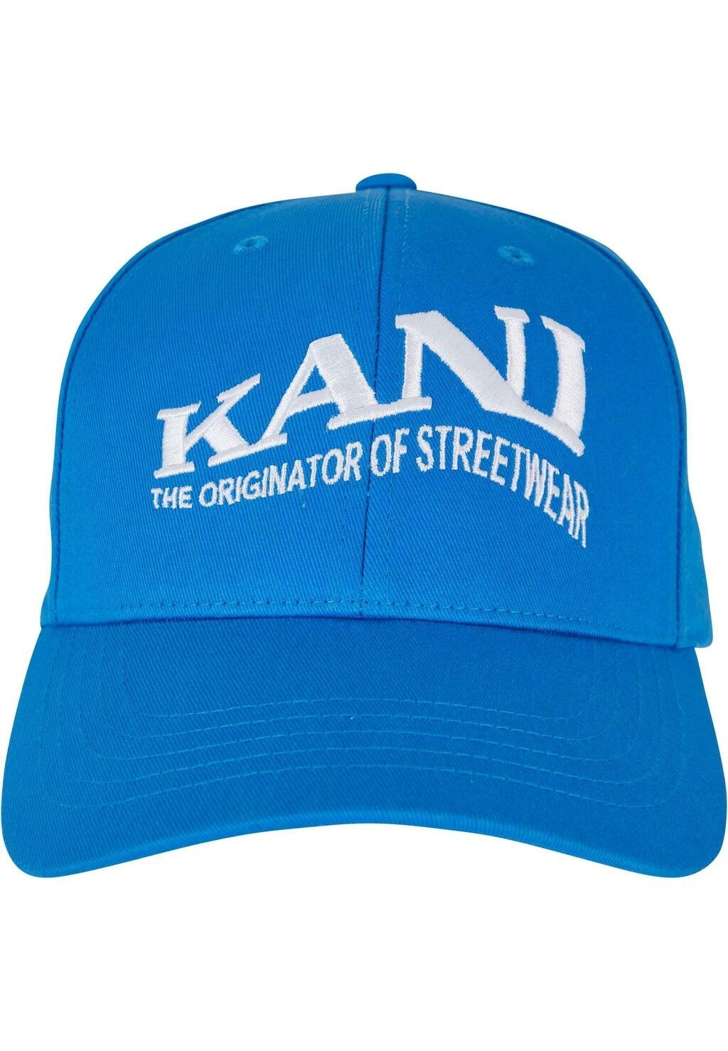 Кепка Wavy Retro Embro Karl Kani, синяя
Кепка Wavy Retro Embro Karl Kani, синяя