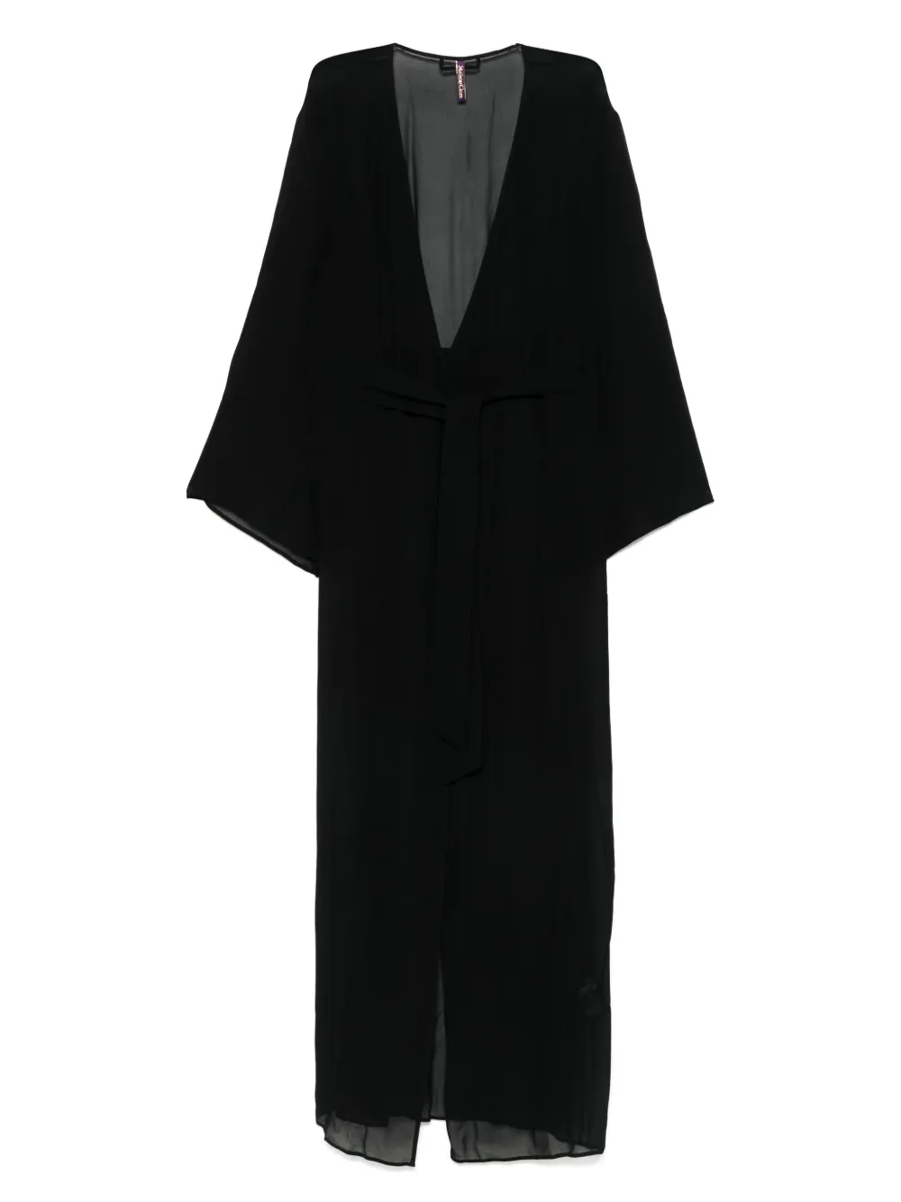 Пляжное кимоно Fever Maison Close, черный
Пляжное кимоно Fever Maison Close, черный