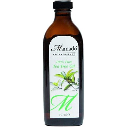 100% чистое масло чайного дерева для массажа кожи, антибактериальное масло 150 мл Mamado
100% чистое масло чайного дерева для массажа кожи, антибактериальное масло 150 мл Mamado