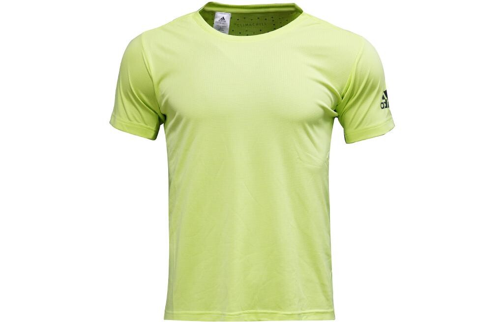 Футболка мужская кислотно-желтая Adidas, желтый
Футболка мужская кислотно-желтая Adidas, желтый